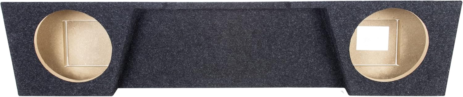 Atrend Bbox A144-10CP Dual 10 Sealed Subwoofer Enclosure Review