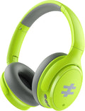Kids Wireless ANC Headphones with Safe Volume - 60H Playtime
