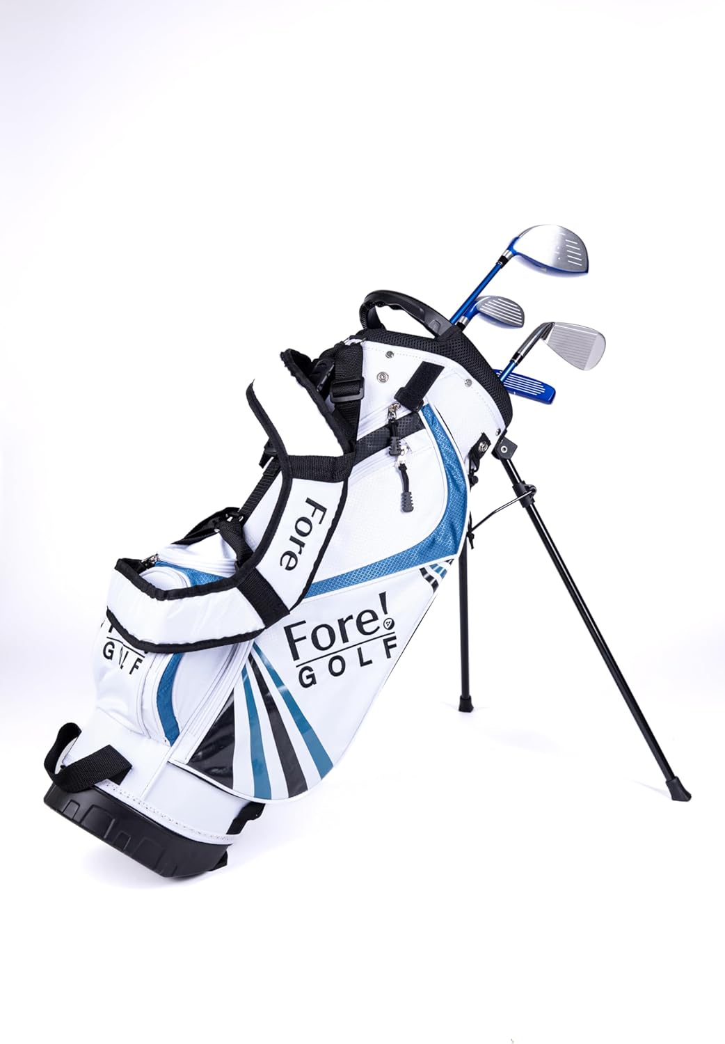 Junior Golf Set: Master the Greens in Style!