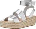 The Drop Listilla Espadrille Wedge Sandal - Resort Ready Comfort