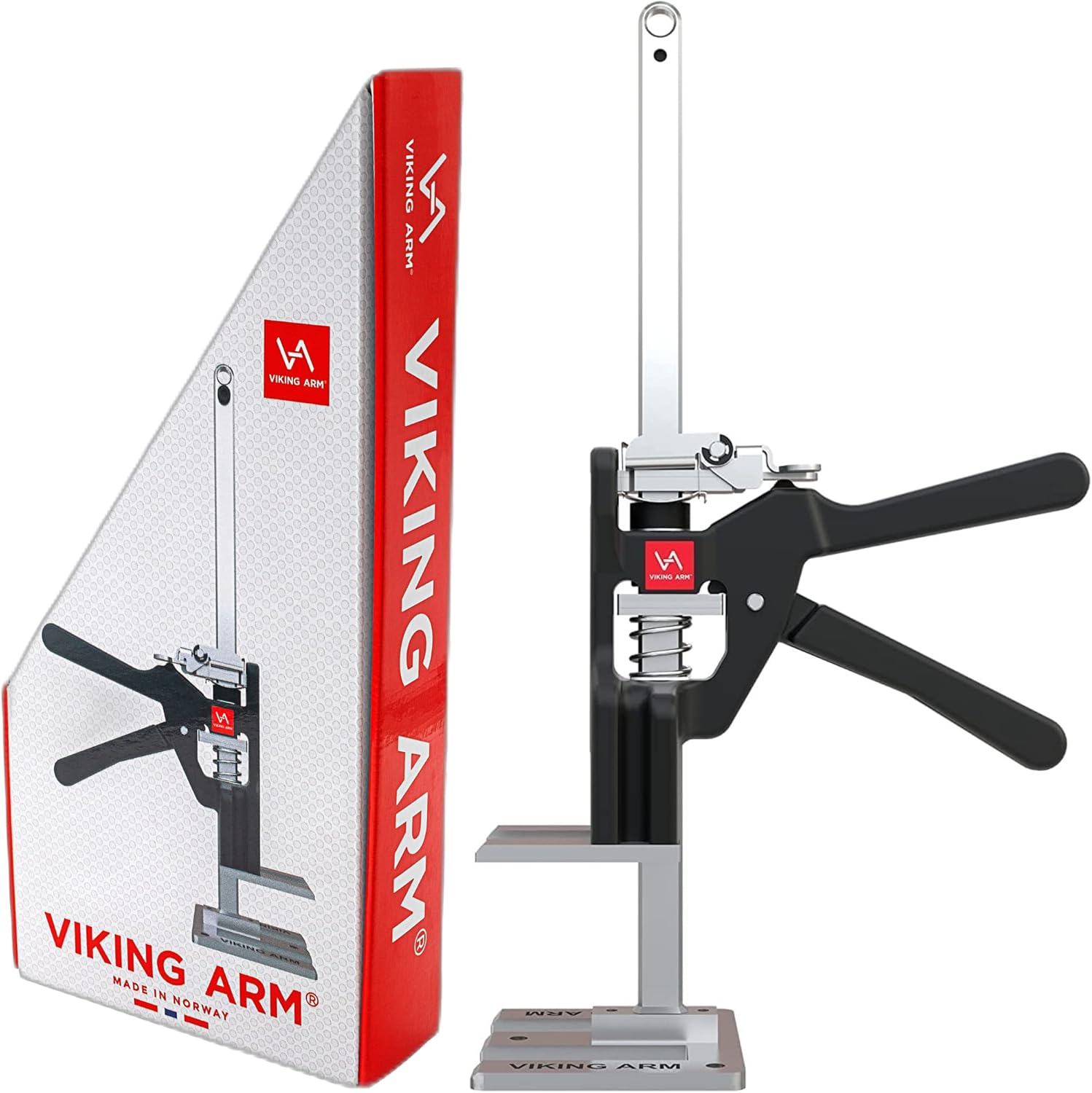 Viking Arm Handheld Jack - Effortless Lifting Tool for 330 lbs
