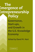 The Emergence of Entrepreneurship Policy - Practical Insight