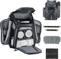 K&F Concept Camera Backpack for DSLR - Large Capacity Protection