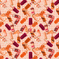 100% Combed Cotton Printed Fabric by the Yard - Soft, Breathable Quilt