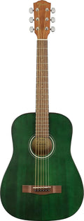 Fender FA-15 3/4 Scale Steel String Acoustic Guitar - Compact