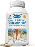 Circulation, Vein Support for Healthy Legs - Diosmin Blend