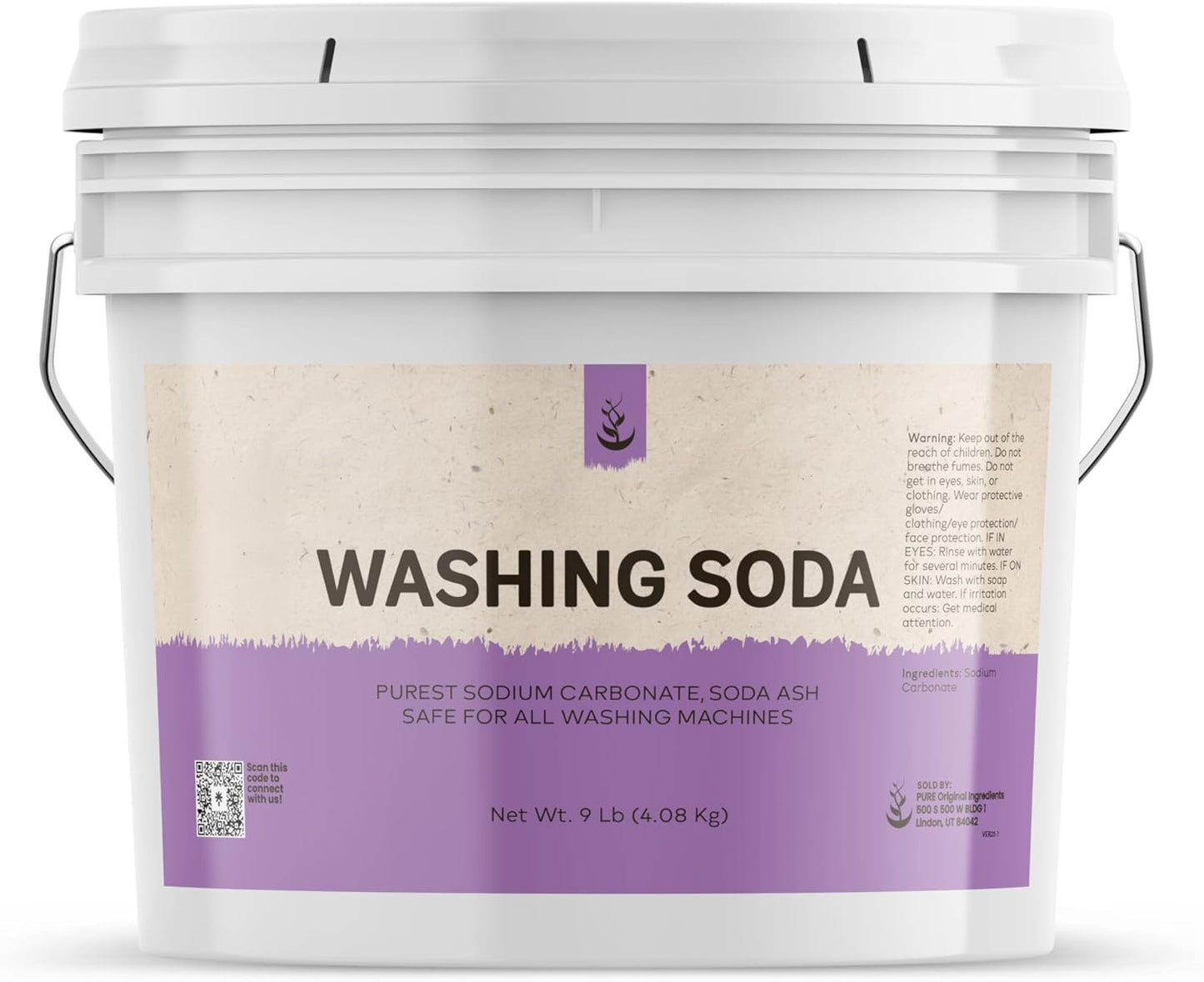 Stain Remover & Water Softener - 1 Gallon