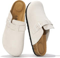 Project Cloud Mens Clogs Brooklyn - Full Grain Leather (Style 9VS2)
