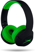 Kid-Safe Wireless Headphones: 15H Battery, Noise Cancelling, Active Sound