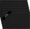 Bar Mat 18 x 12 in 6 Pack - Non Slip Cocktail & Coffee Service Mats