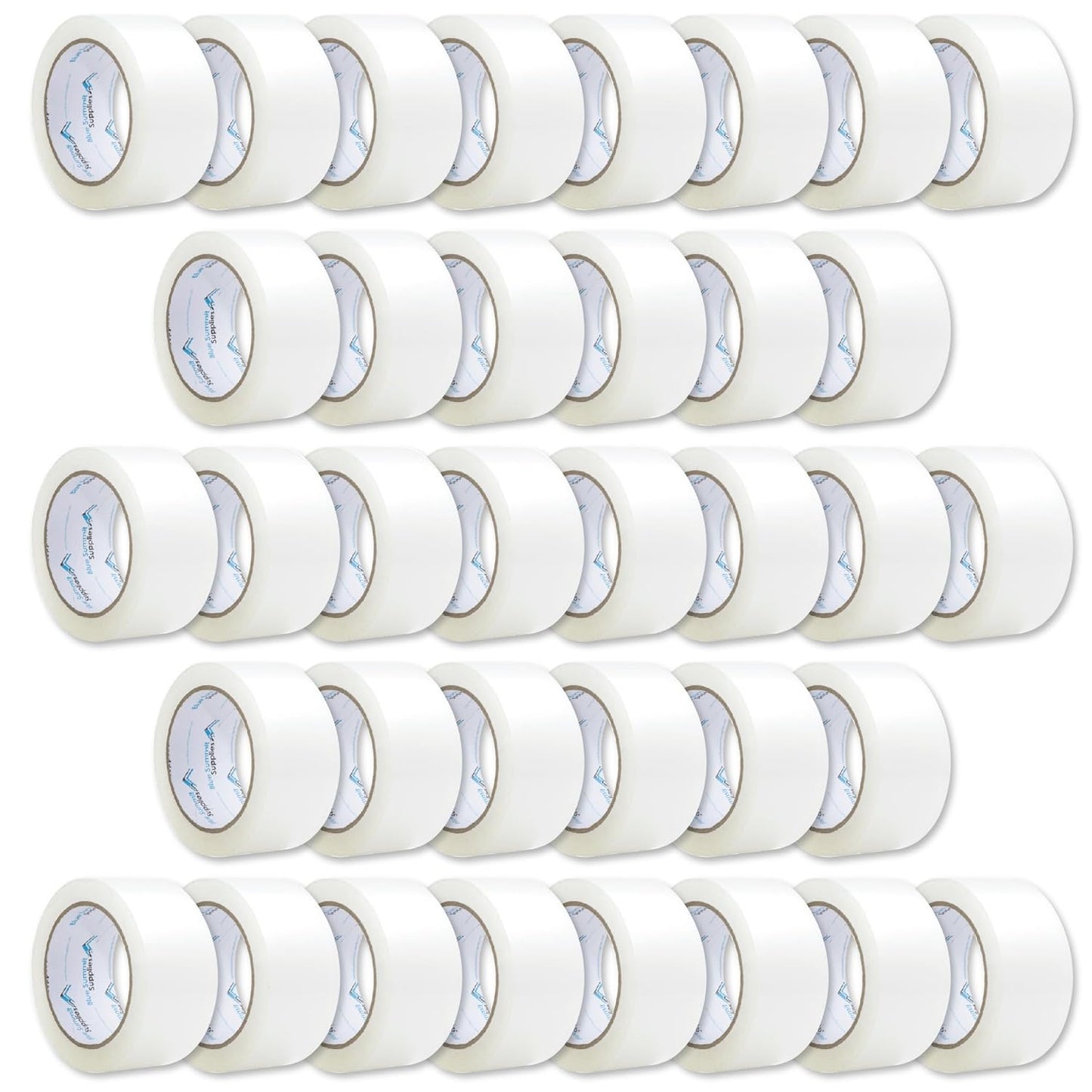 36 Pack Heavy Duty Packaging Tape for Moving and Shipping Needs