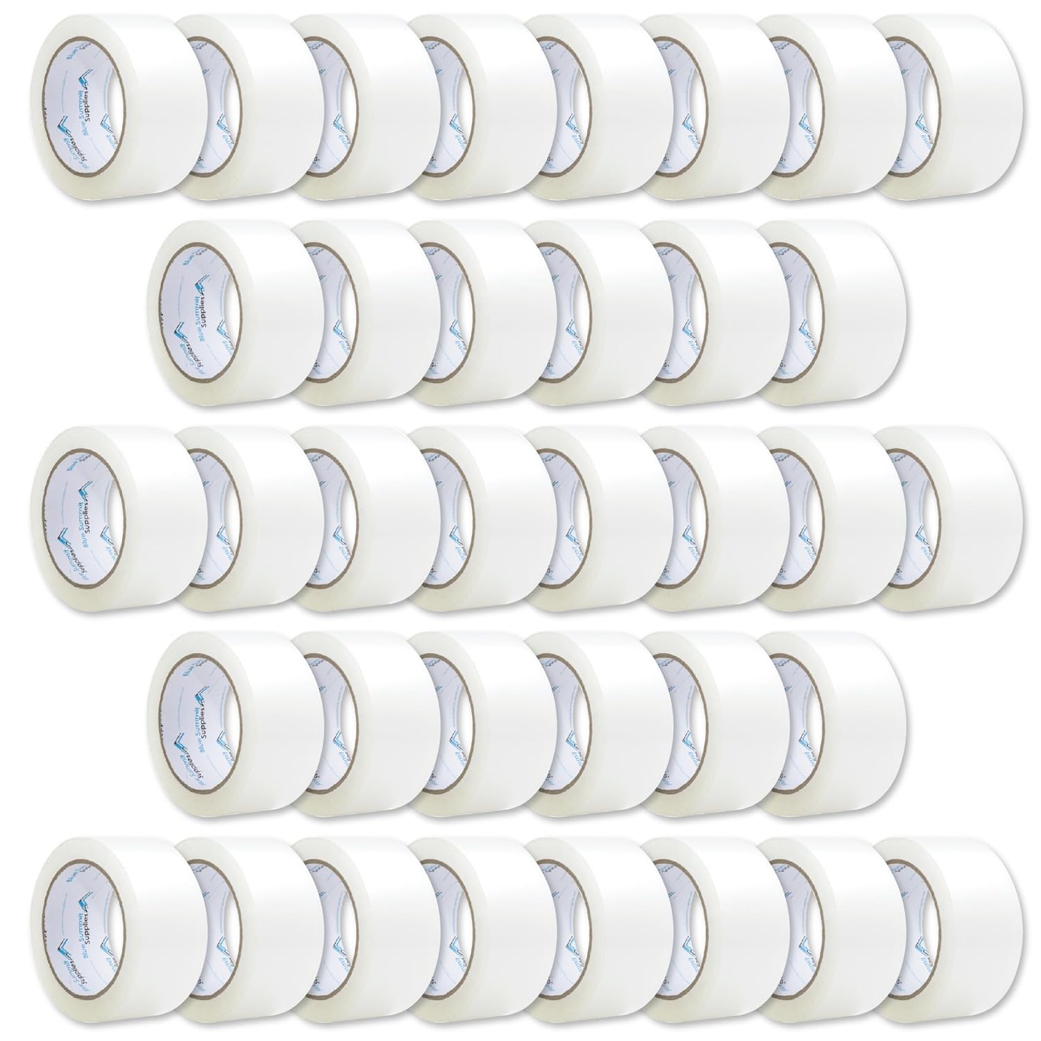 36 Pack Heavy Duty Packaging Tape for Moving and Shipping Needs