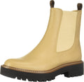 Sam Edelman Women's Laguna Chelsea Boot - Waterproof Lug Sole