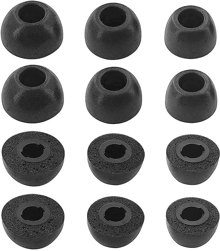 Enhanced Comfort: Rqker Foam Tips for Bose QC II