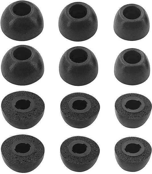 Enhanced Comfort: Rqker Foam Tips for Bose QC II