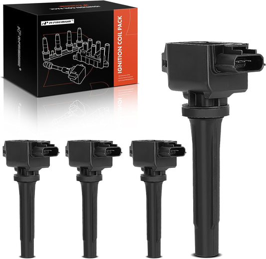 A-Premium Ignition Coil Pack for Mazda 3 6 CX-3 CX-5 2012-2023