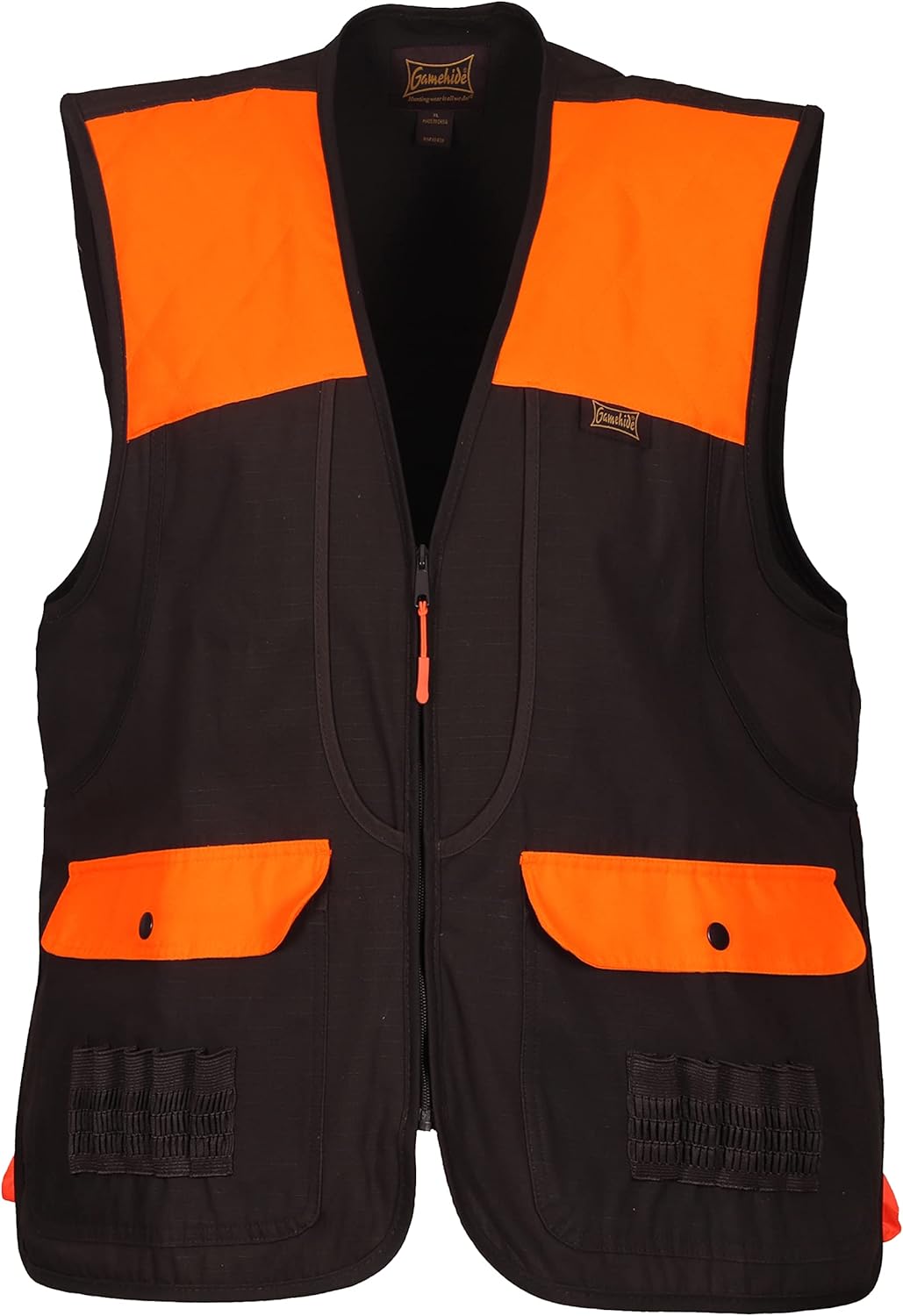 Gamehide Shelterbelt Mid-Weight Upland Hunting Vest Review
