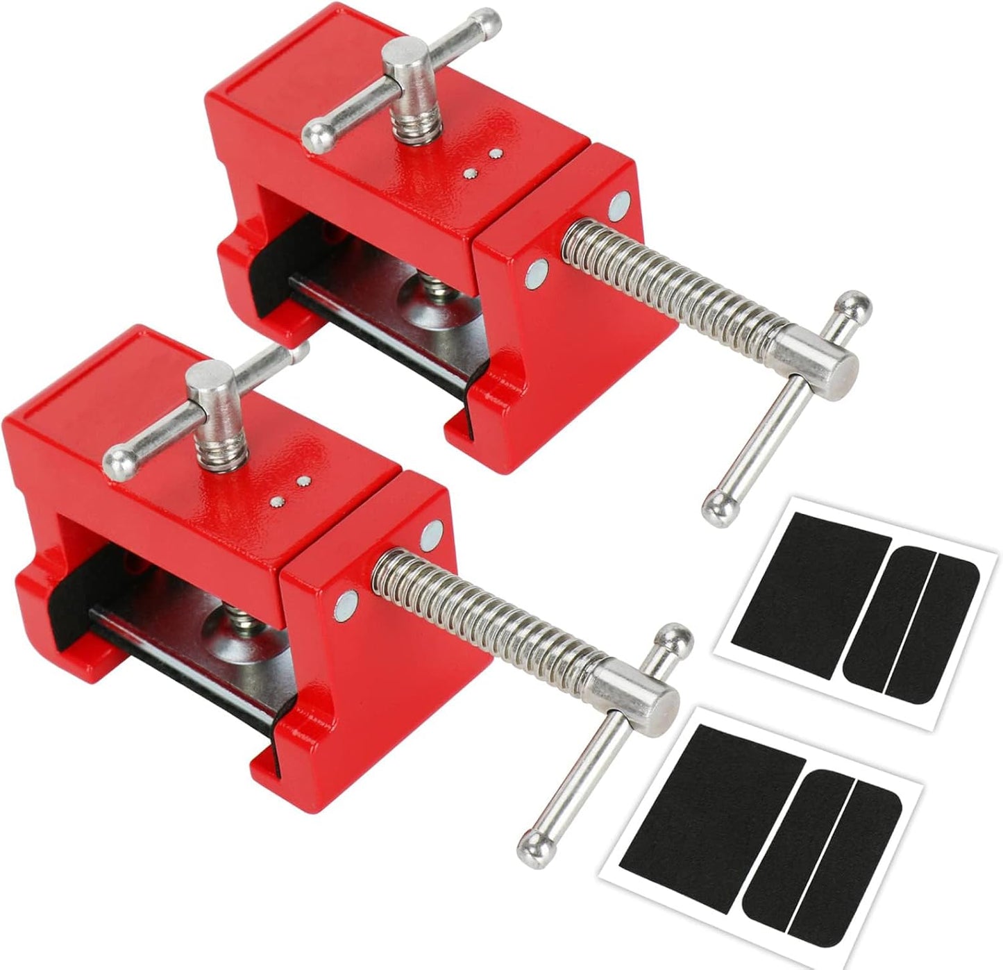 Cabinet Clamps for Easy Installation of Face Frames - 2 Pack