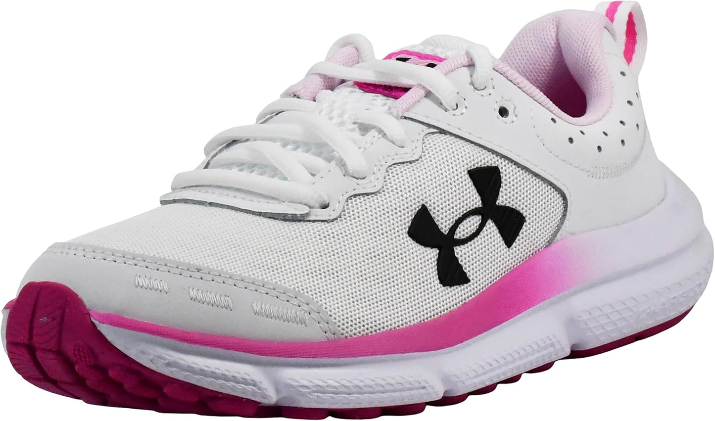 Under Armour Women's Charged Assert 10 Shoes for Comfort and Style