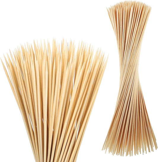 300PCS Extra Long Marshmallow Roasting Sticks for Campfire Fun