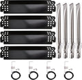 Grill Replacement Parts for Nexgrill 720-0830H 4-Pack - Repair Kit