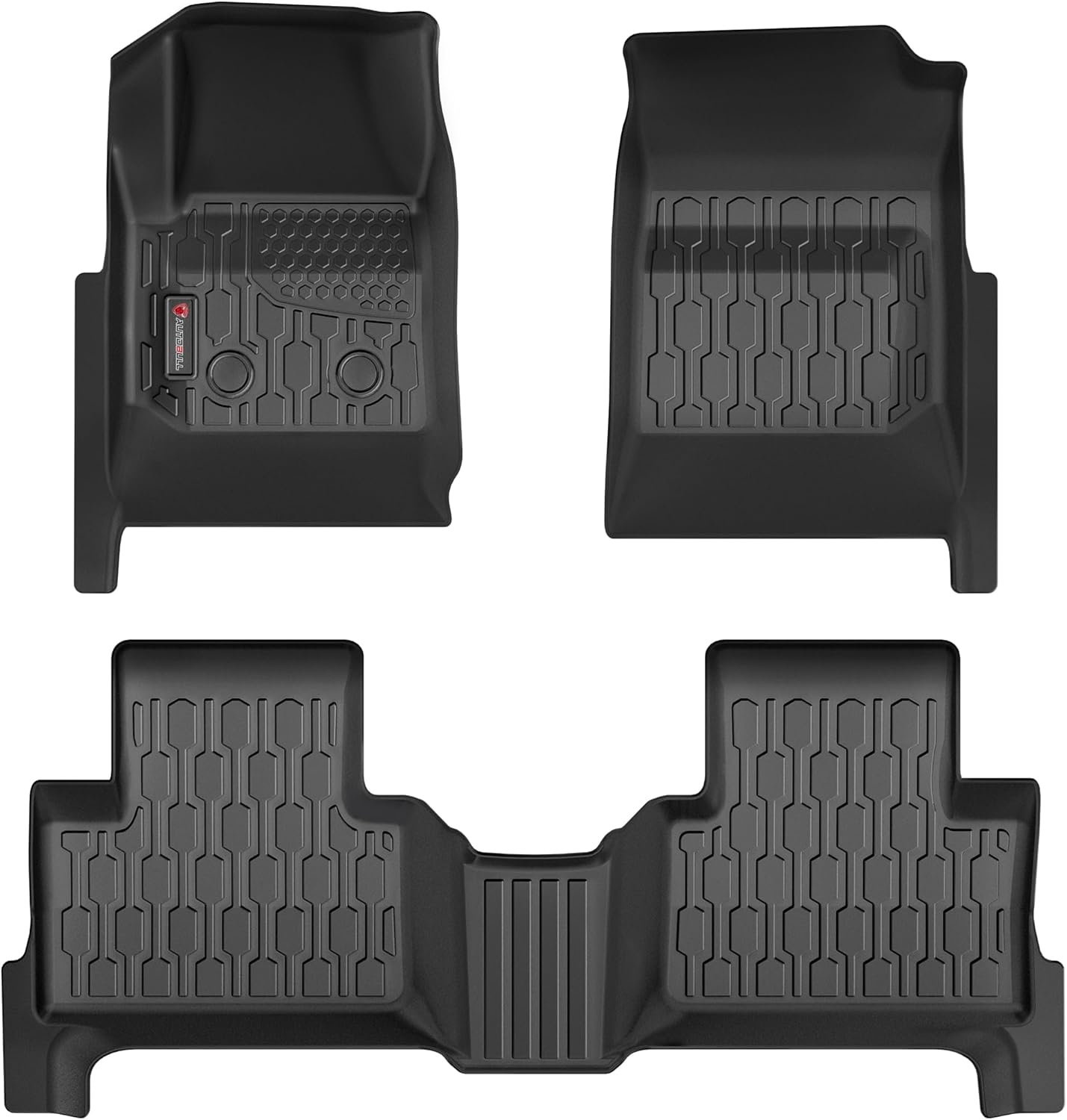 Custom Fit Floor Mats for 2015-2022 Chevy Colorado/GMC Canyon