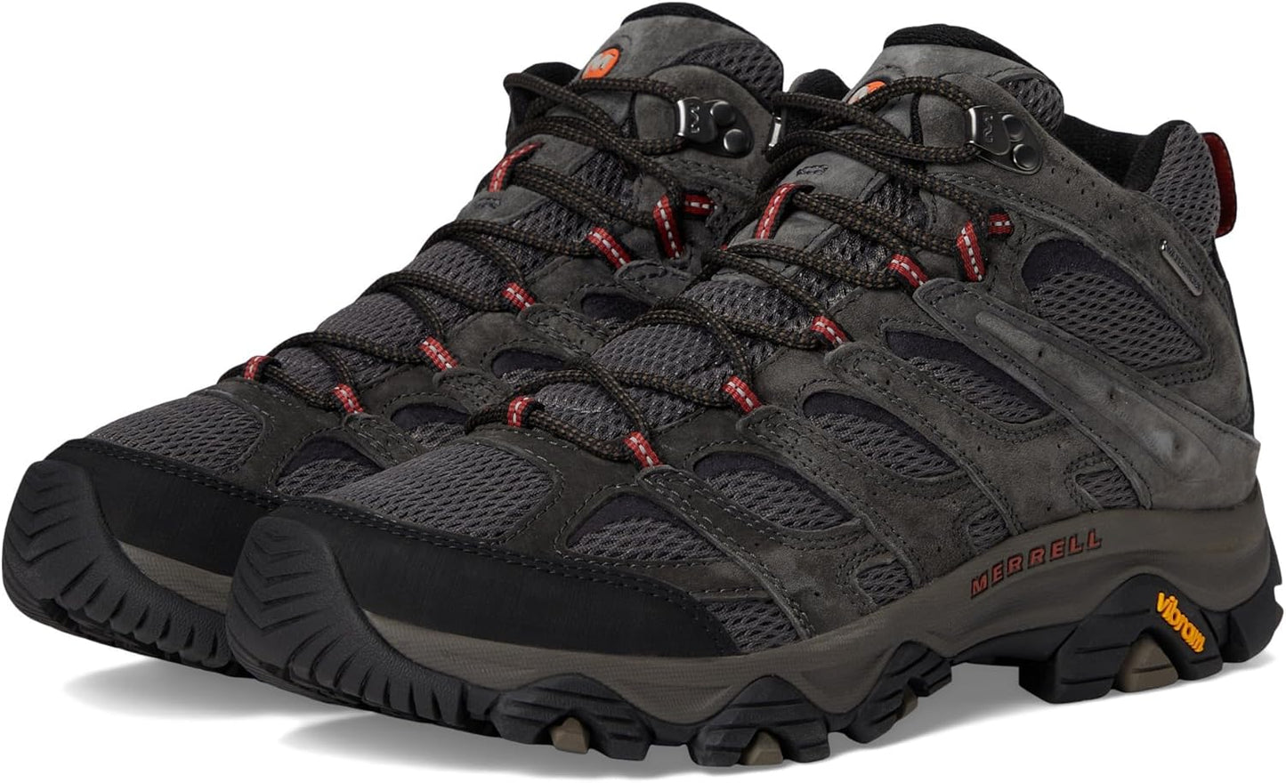 Merrell Men's Moab 3 Mid Waterproof Hiking Boot for Adventurers