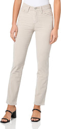 Levi's Womens 724 High Rise Straight Jeans - Flattering High