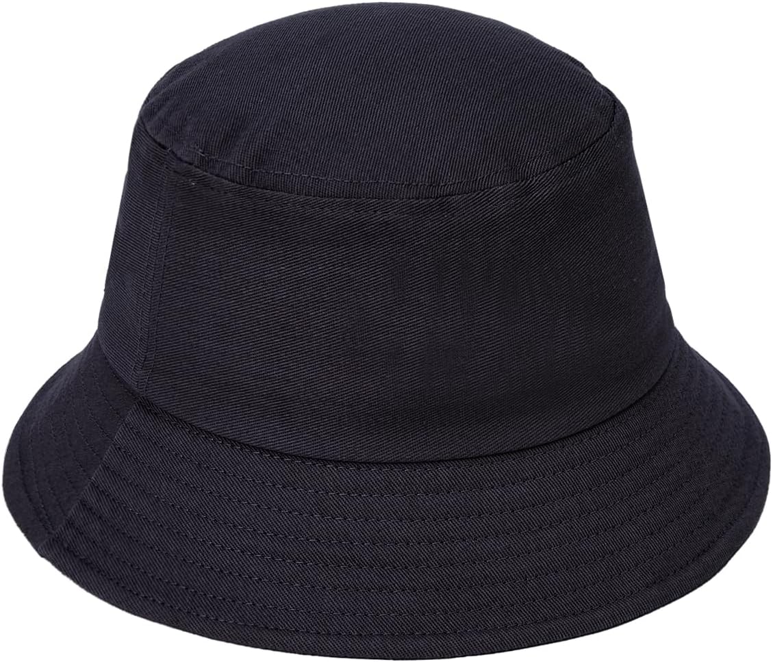 Foldable Cotton Sun Hat - Unisex Fishing Cap
