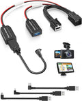 Dash Cam Power Adapter (10P Type D) for Chevy GMC Buick Cadillac