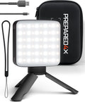 PREPARED4X Rechargeable Lantern - Bright & Adjustable Lighting