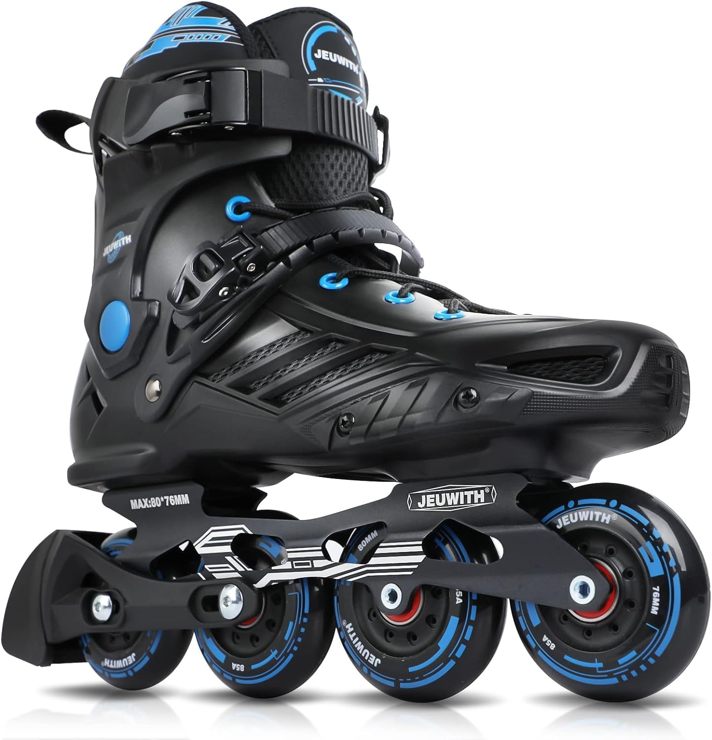 Inline Skates for Women and Men - Professional Fitness Blades
