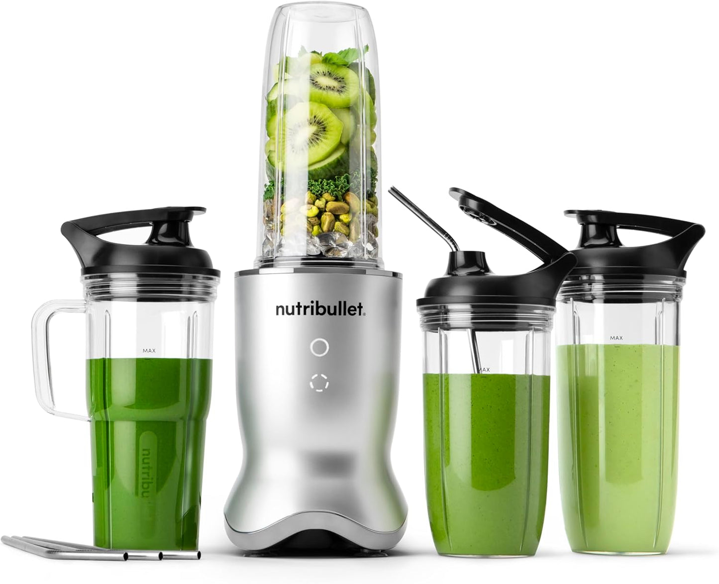 NutriBullet Ultra Personal Blender: Powerful, Quiet, and Stylish