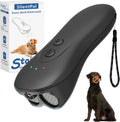 Dog Bark Deterrent Device Ultrasonic Anti-Barking - Portable Control