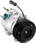 BDFHYK A/C Compressor for Ram 2500 3500 4500 5500 6.7L 2011-2023
