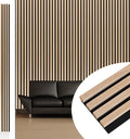 NeatiEase Wood Wall Panels for Acoustic Soundproofing and Decor