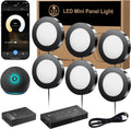 VST Smart Under Cabinet Lighting with Handwave and Voice Control
