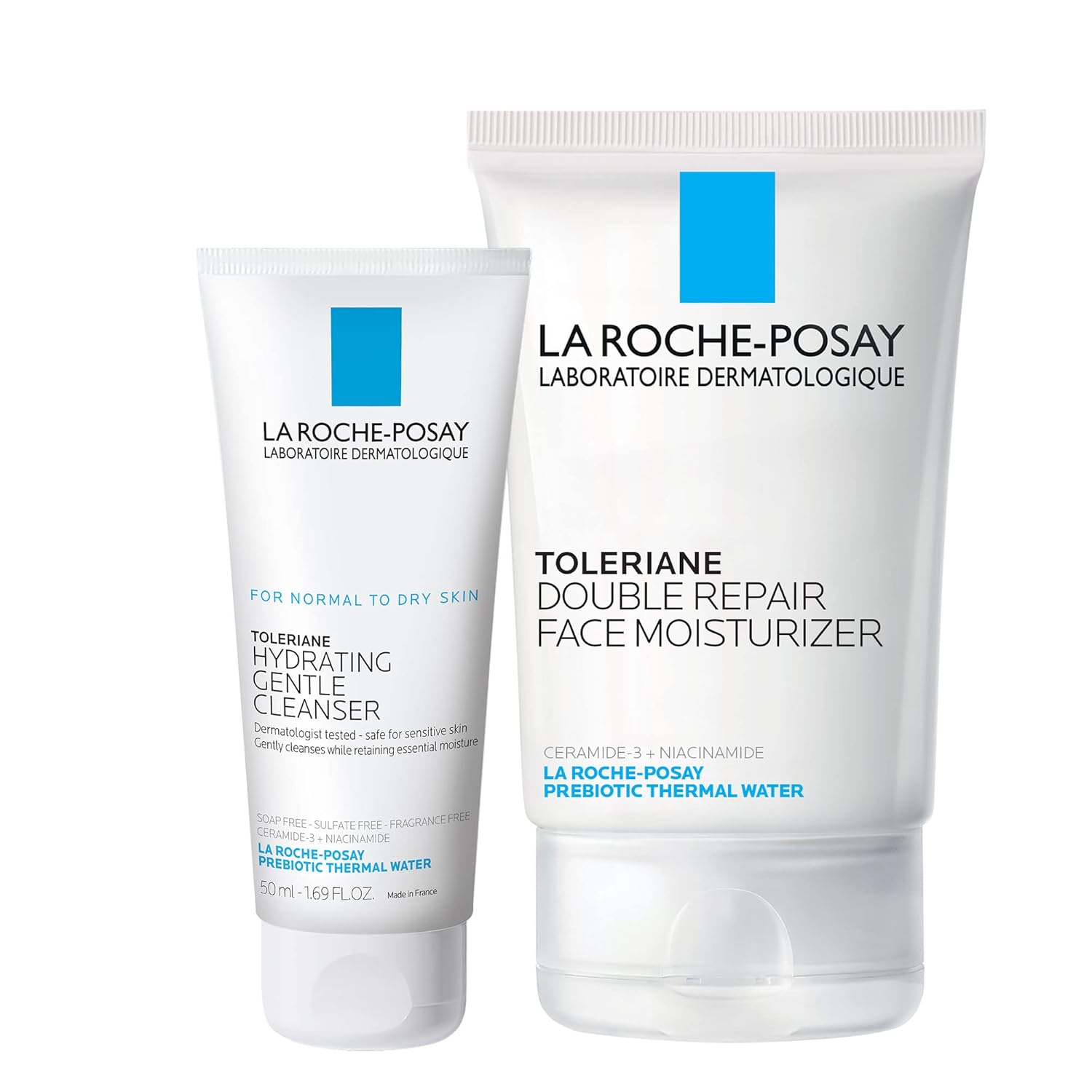 La Roche-Posay Toleriane Double Repair Face Moisturizer Review