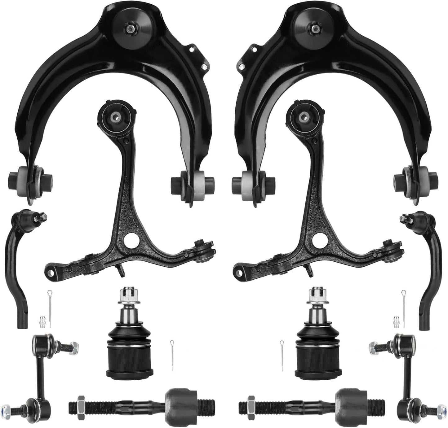 Front Suspension Kit for Honda Accord and Acura TSX Models