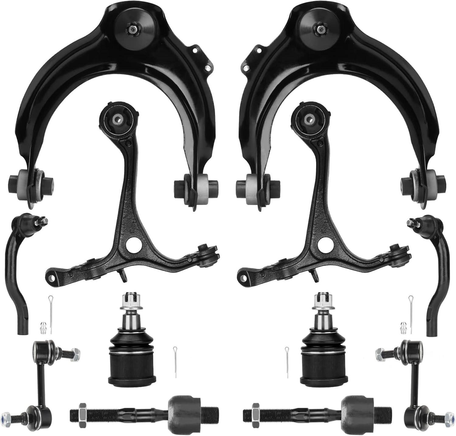 Front Suspension Kit for Honda Accord and Acura TSX Models