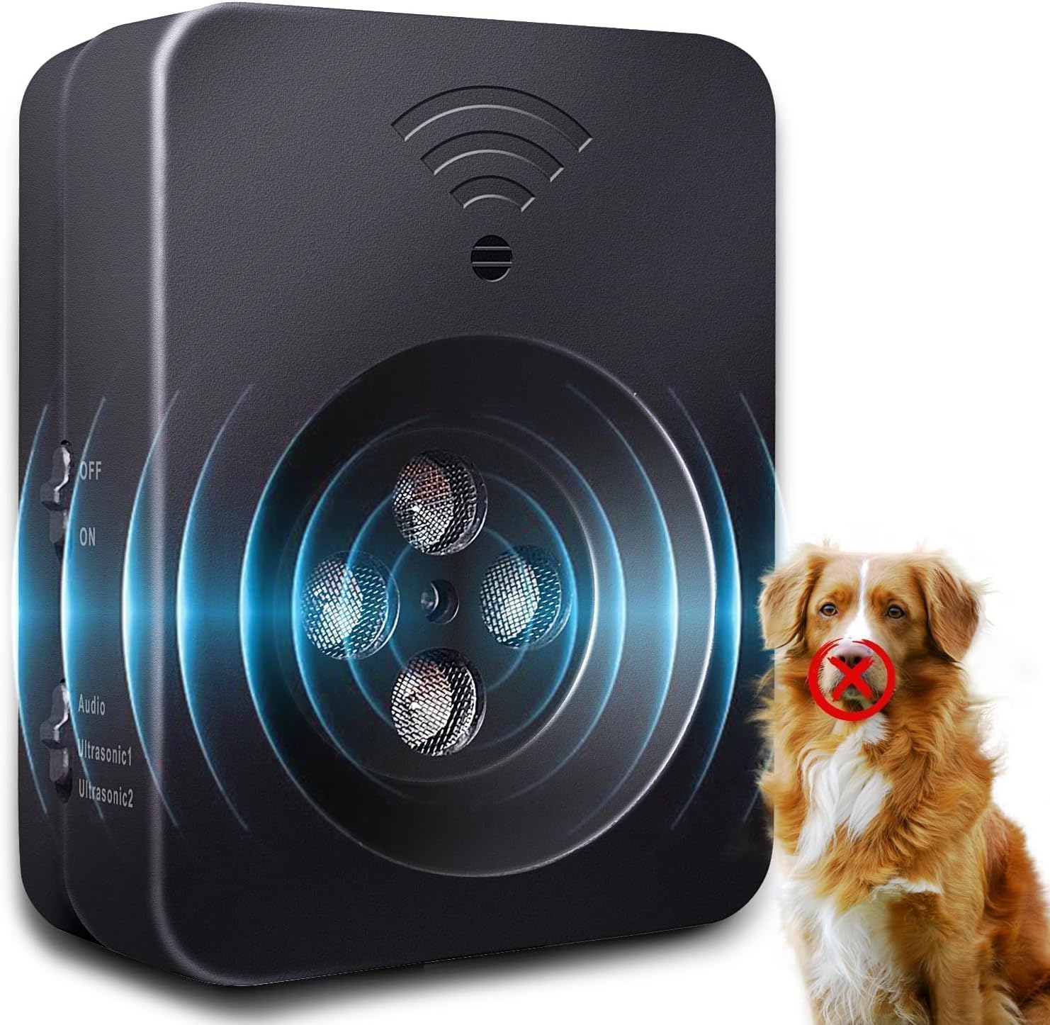 Ultrasonic Anti Barking Device for Dogs - 2025 Model Review