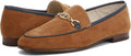 Sam Edelman Womens Loraine Bit Loafer - Classic Everyday Flat