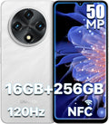 UMIDIGI G100 Unlocked Cell Phone Android 14 - Long Battery and Big
