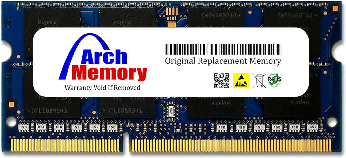 8GB Replacement DDR3L 1600MHz SODIMM Memory for Aspire E15