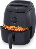 Family-Size DASH Air Fryer: Healthier Food, Less Space!