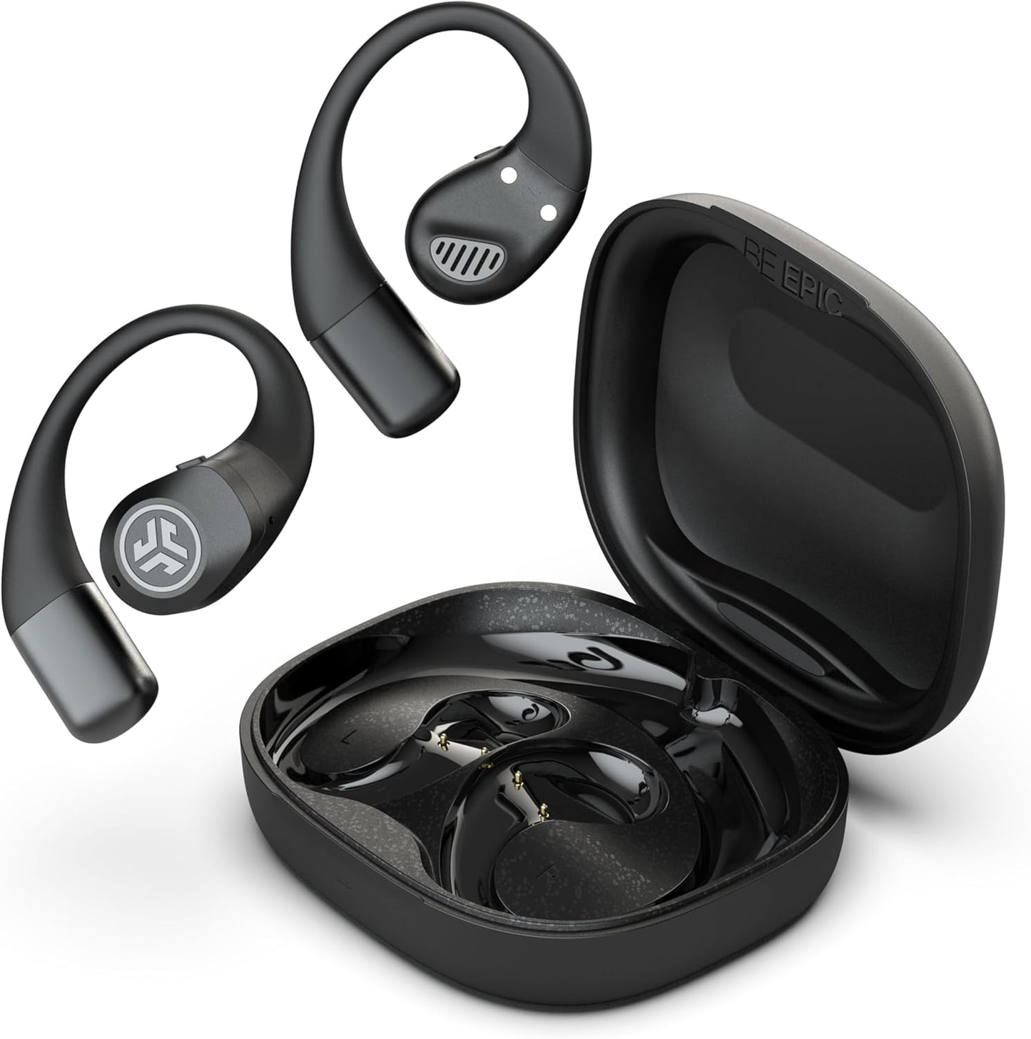 JLab Epic Open Sport Earbuds for Ultimate Wireless Freedom