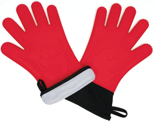 Ekogrips+ Waterproof Heat Resistant Gloves - BBQ Ready