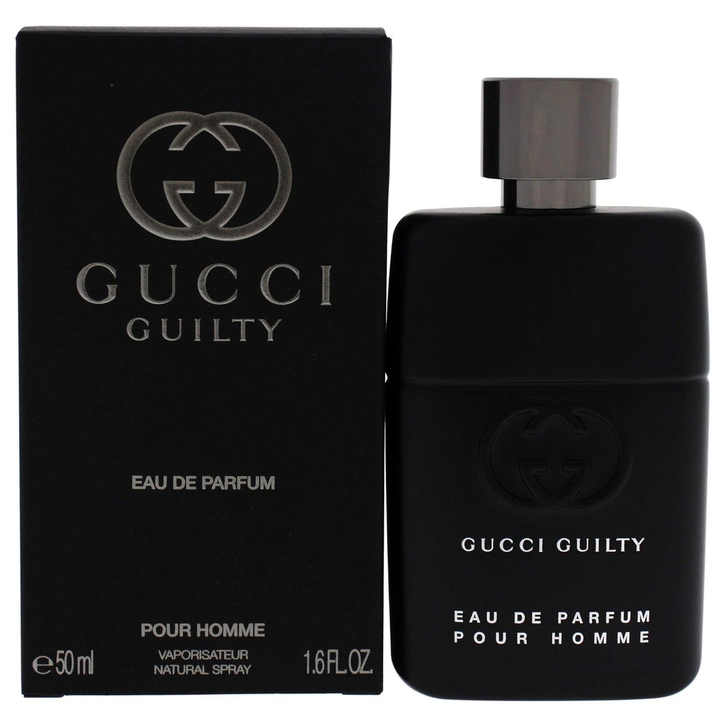 Gucci Guilty Pour Homme 1.6 oz Eau de Parfum Spray Review