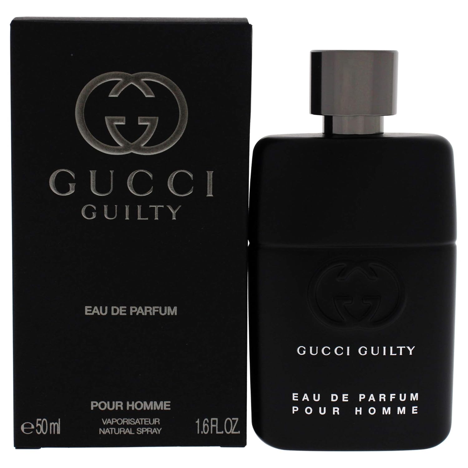 Gucci Guilty Pour Homme 1.6 oz Eau de Parfum Spray Review