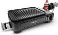 Portable Dual Fuel Camping Grill - GasOne GS-2400P